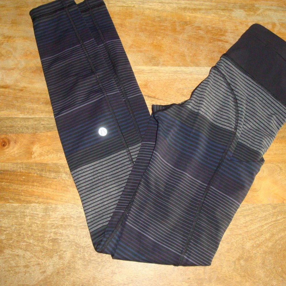 Lululemon Tights Size 2